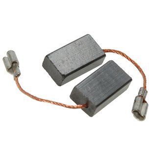 Щетки 5х8х15 клемма выход сверху Bosch GWS 6-115 1607014145 399269-017 фото