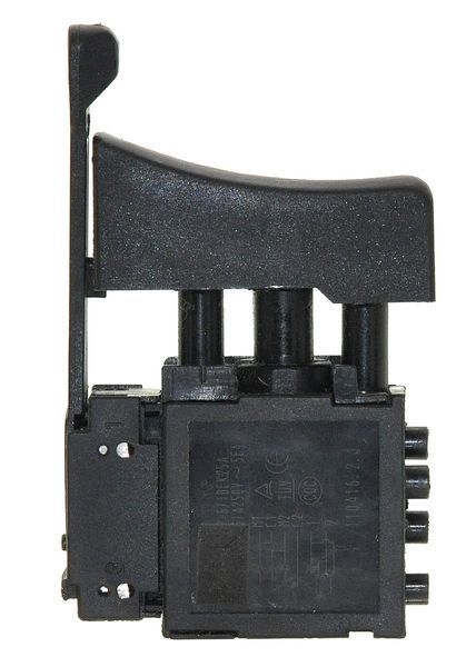 Кнопка мережевий шурупокрут Makita аналог 651986-7 30925-250 фото