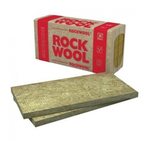 Звукоізоляційна вата Rockwool Stroprock (звукоізоляція підлоги) 30 мм 1338337590 фото