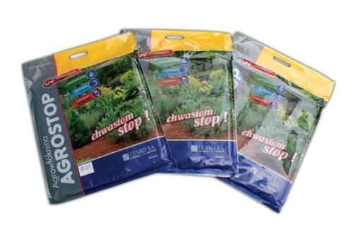 Чорне агроволокно AgroStop 50 г/м2 1.6&times;100 м 1839069981 фото