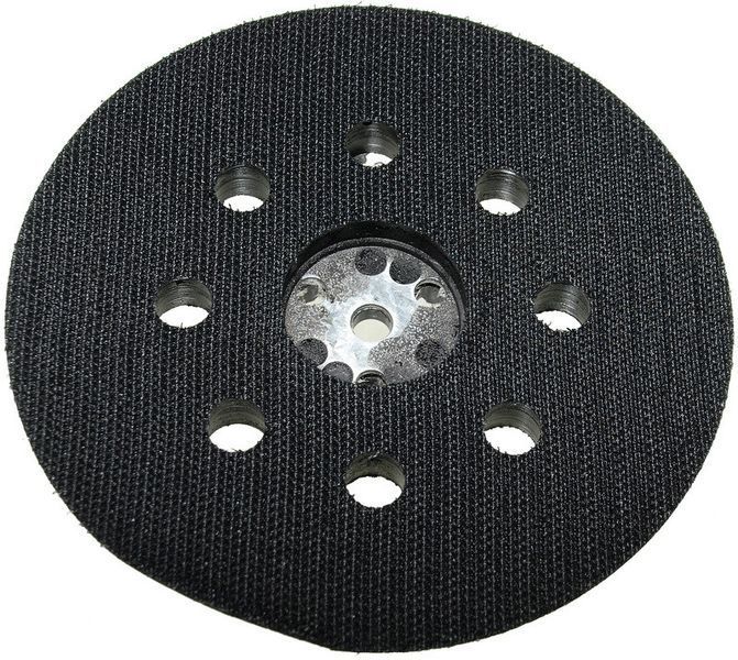 Підошва шліфмашини Bosch GEX 125 AC d125 аналог 2608601901 92335-105 фото