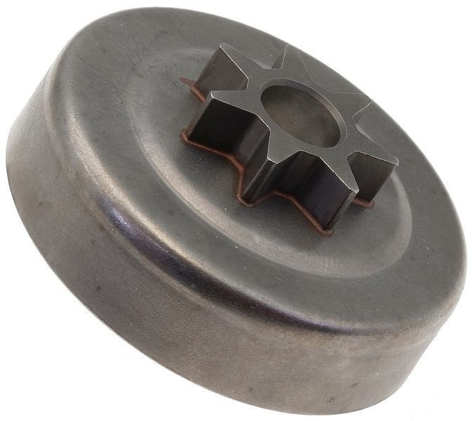 Чашка сцепления бензопилы VJ Parts для St MS-230/MS-250 D13*66*69*7 лучей аналог 11236402072 30558-066 фото