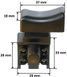 Кнопка болгарки Stern 125H 30890-215 фото 1