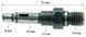 Вал болгарки Powertech 125-900 d8*10*13 L72 69683-112 фото 2