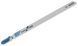 Пилка Bosch T318AF 5 шт. для металу 2608634241 11303-040 фото 2