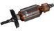 Якорь перфоратор Bosch 24-5 / Зенит ЗП-950 (153*35 5-з /влево) 26656-269 фото 1