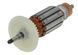 Якір 1604010667 болгарка Bosch 6-100/ Зенит ЗУШ 125/800 (153,5*35 посадка 6мм) 26530-136 фото 3