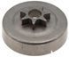 Чашка сцепления бензопилы VJ Parts для St MS-230/MS-250 D13*66*69*7 лучей аналог 11236402072 30558-066 фото 1
