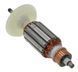 Якір 1604010667 болгарка Bosch 6-100/ Зенит ЗУШ 125/800 (153,5*35 посадка 6мм) 26530-136 фото 4