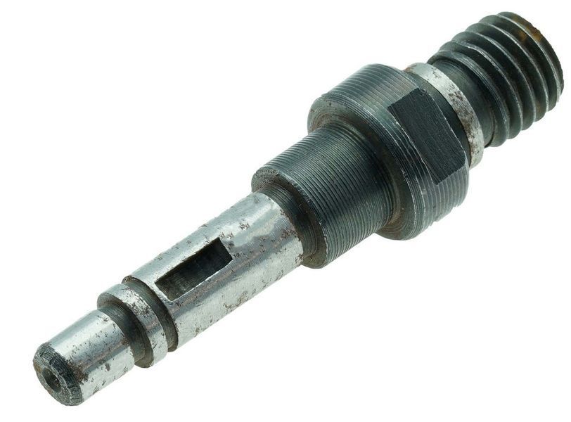 Вал болгарки Powertech 125-900 d8*10*13 L72 69683-112 фото