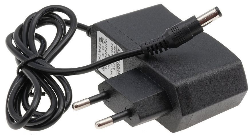 Зарядное устройство 0910 (9V 1000mA) 47993-389 фото