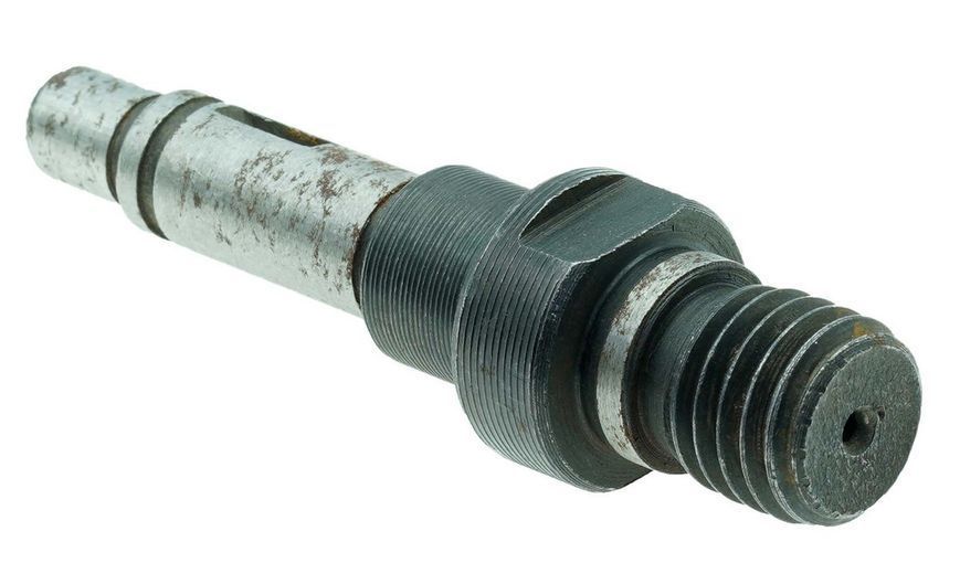 Вал болгарки Powertech 125-900 d8*10*13 L72 69683-112 фото