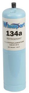 Фреон хладагент 134a (1000 грамм) 1,1,1,2 - Tetrafluoroethane 21199-016 фото