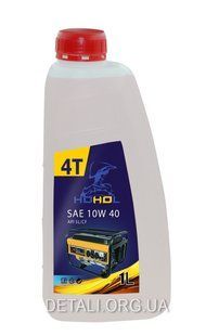 Олива для 4 тактних генераторів HOHOL10W-40 064177-593 фото