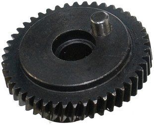 Шестерня-ексцентрик лобзика d40 46 зубів 624693-023 фото