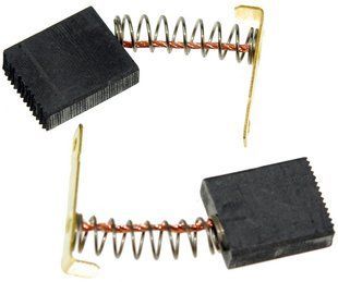 Щетки 5,5х15 фрезер Интерскол ФМ-32 1900Э VJ Parts 399398-323 фото