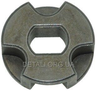 Зірочка провідна Makita UC3020A d30 h9 6 променів овал 9*12 аналог 221526-1 50644-083 фото