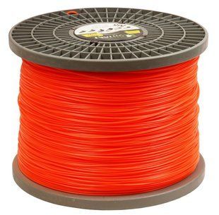 Ліска косильна зірка d2.4 мм 20 LB (2250 м) 50814-205 фото