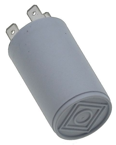 Конденсатор JYUL CBB-60H 1,5мкф - 450 VAC клеми(30*51 mm) 64534-111 фото