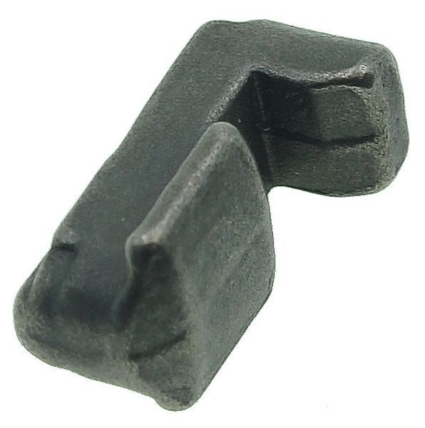 Шпонка відбійного молотка Bosch GSH 11 E аналог 1612300025 14215-069 фото