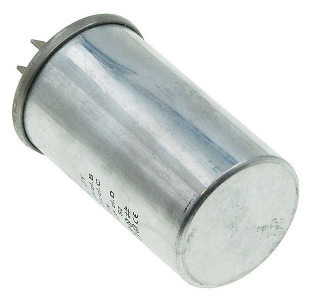 Конденсатор CBB-65 15мкф 450 VAC алюміній JYUL(40*70 mm) 97552-45197 фото