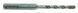 Бур SDS-plus-5, 6x50x115 мм 10 шт Bosch оригинал 2608585616 93185-059 фото 1