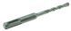 Бур SDS-plus-5, 6x50x115 мм 10 шт Bosch оригинал 2608585616 93185-059 фото 3