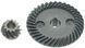 Шестерни (пара) болгарки Einhell 125 (d1&nbsp;10*53/d2&nbsp;8*19/h2&nbsp;12) 60827-4035 фото 1