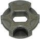 Зірочка провідна Makita UC3020A d30 h9 6 променів овал 9*12 аналог 221526-1 50644-083 фото 2