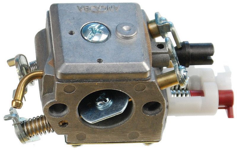 Карбюратор бензопили Husqvarna 340/345/350 аналог 5807402-01 067745-097 фото