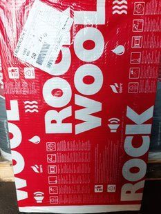 Утеплитель базальтовый Rockwool FRONTROCK S (под штукатурку) 20 мм уб032 фото