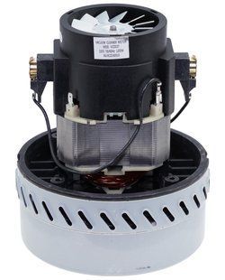 Двигатель пылесоса Makita, Karcher 1200W D143 H175 (VC07W116G, VCM-12A) 29440-037 фото