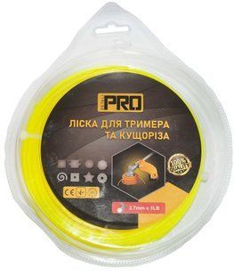 Леска косильная круг d2.7 мм 1 LB (64 м) 50665-056 фото