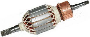 Якорь перфоратора Makita HR 5001 C (190*54 7-з /лево) 516778-0 26666-279 фото