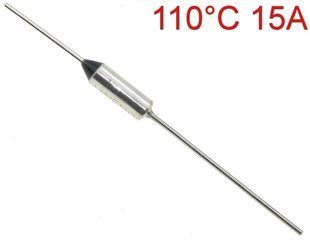 Термозапобіжник 110&deg;C 15А250V RY01 43766-40131 фото