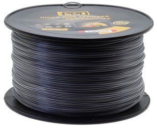 Ліска косильна круг d2.4 мм 3 LB (231 м) з кордом 50857-248 фото