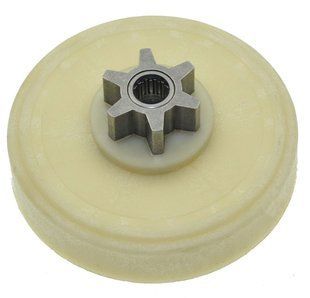 Шестерня цепной пилы Partner 350, Falantech d10*87 56 внутренних зубов 068224-010 фото