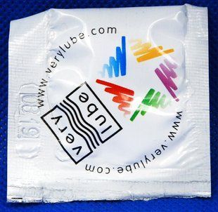 Літієва змазка для підшипників Very Lube 5 ml 83632-180 фото