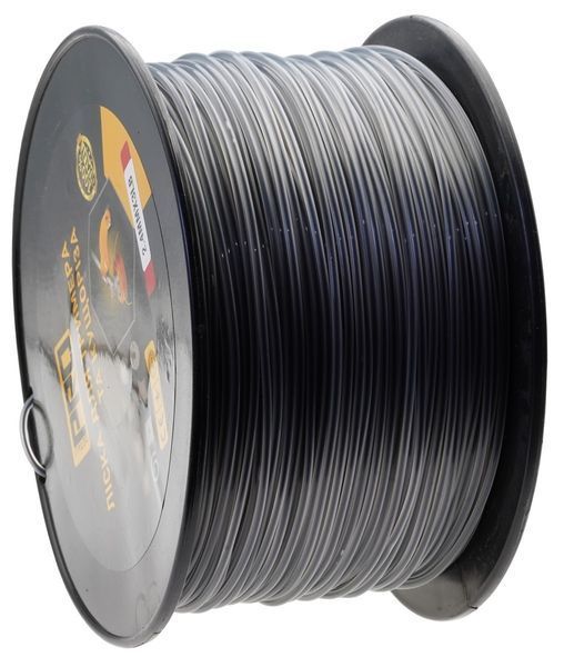 Леска косильная круг d2.4 мм 3 LB (231 м) с кордом 50857-248 фото