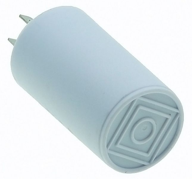Конденсатор Last One 12мкф клеммы HY1 CBB-60H (35*60мм) 33696-303 фото