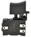 Кнопка шурупокрута Makita 14*27 контакти аналог 650663-8 30885-210 фото 1