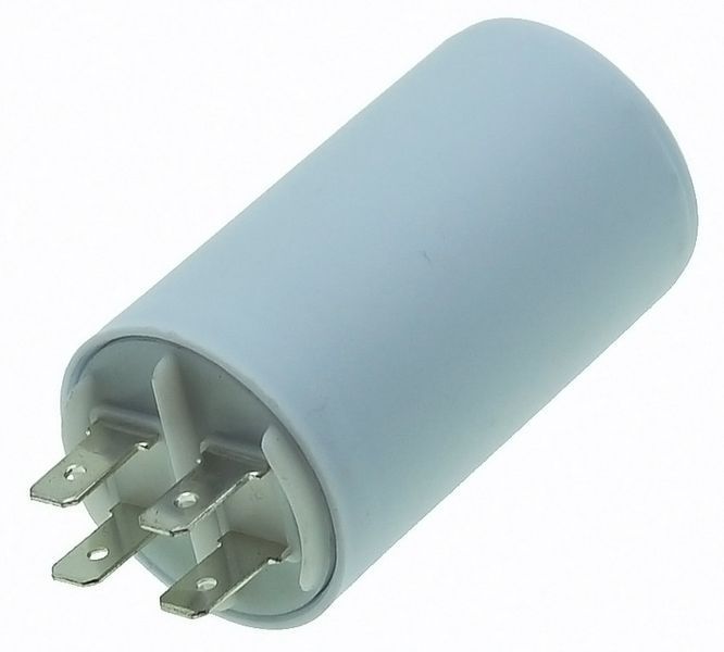 Конденсатор Last One 12мкф клеммы HY1 CBB-60H (35*60мм) 33696-303 фото