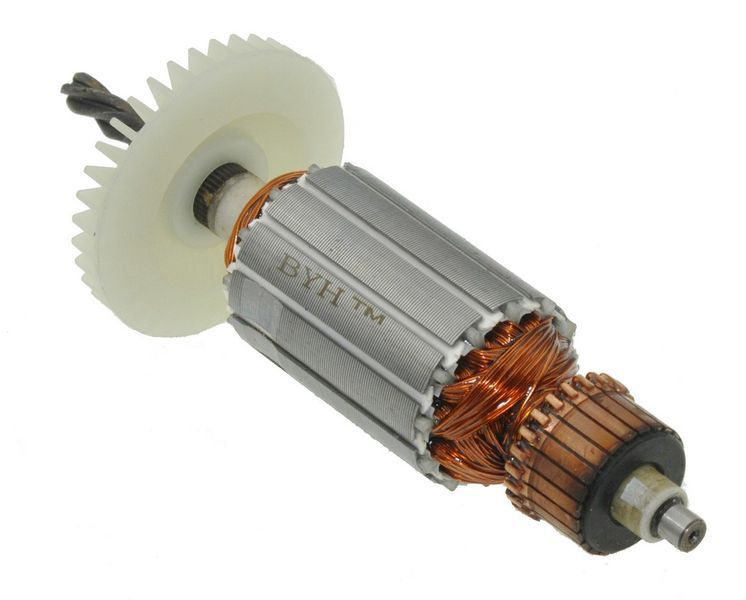 Якорь дрель Wintech 750 (153*35 4-з /лево) 26455-061 фото