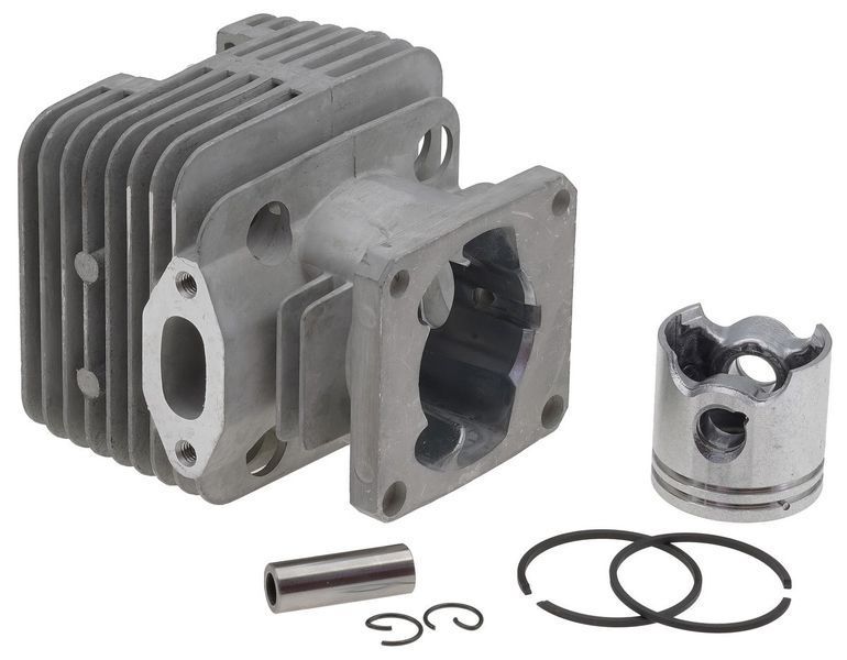 Поршневая мотокосы в сборе VJ Parts для St FS 120/160 (d35/ dпальца 10мм) MOUTFIELD аналог 413402 30564-358 фото