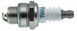 Свічка запалювання ST WS7F L53mm різьблення M14*1.25 9.5mm аналог 11104007005 531166-028 фото 1