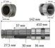 Ствол перфоратор Makita HR5201 аналог 324740-9 64493-103 фото 2