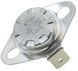 Термореле KSD 301 (120*C 10A, 250V) для утюгов и обогревателей 136933-106 фото 1