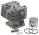 Поршневая мотокосы в сборе VJ Parts для St FS 120/160 (d35/ dпальца 10мм) MOUTFIELD аналог 413402 30564-358 фото 1