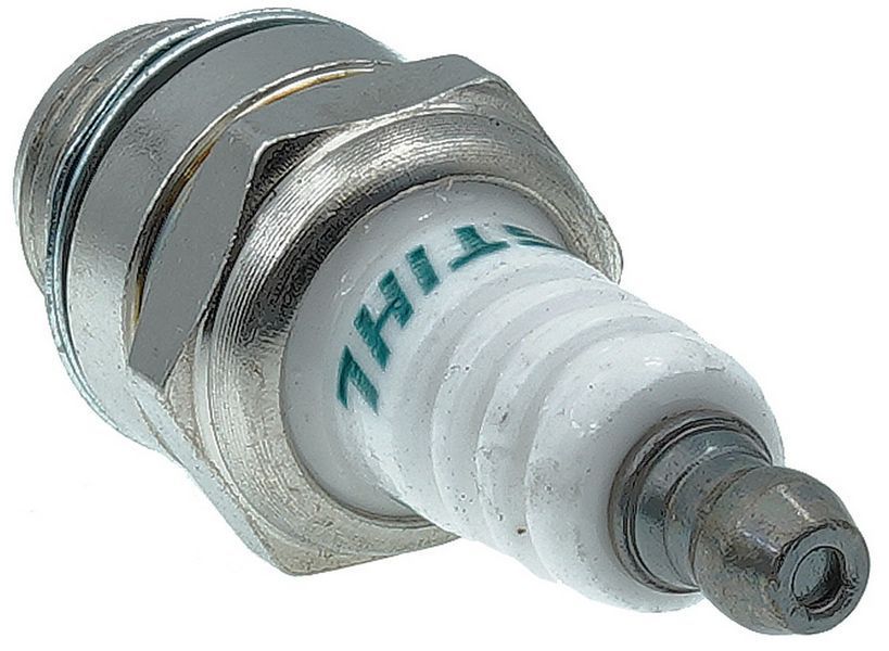 Свічка запалювання ST WS7F L53mm різьблення M14*1.25 9.5mm аналог 11104007005 531166-028 фото