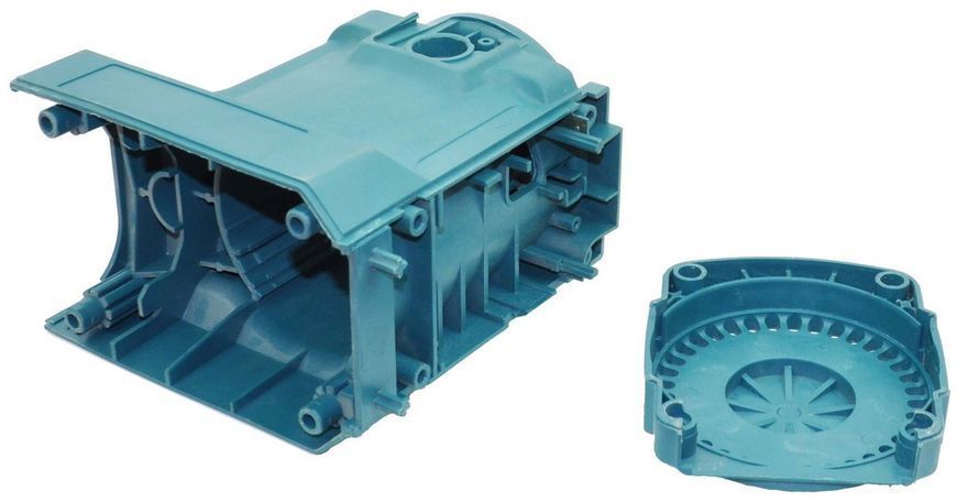 Корпус перфоратора Makita HR5001C аналог 150833-4. 543353-462 фото